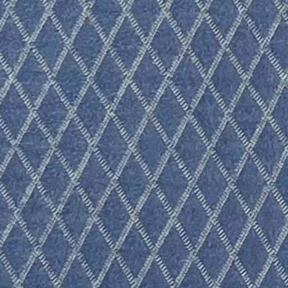 Duluth Trading Co Quilted Quarter Zip Pullover Sweatshirt Jacket Powder Blue 3XL - Picture 8 of 8